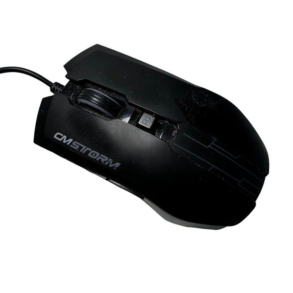 Cooler Master Gaming Mouse CM Storm Devastator black SGB 3010KKF2 US Wired